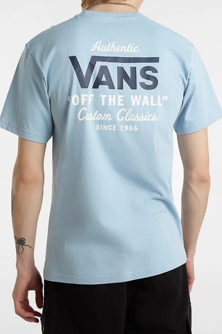 T-shirt Holder St Classic - Bleu