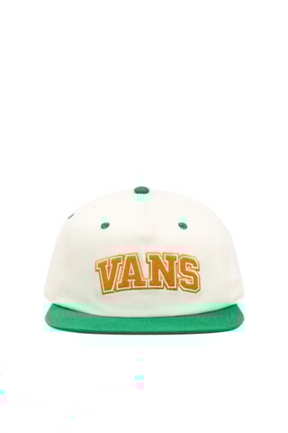 Casquette Property Of Low Unstructured - Blanc et vert