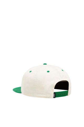 Casquette Property Of Low Unstructured - Blanc et vert