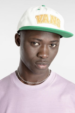 Casquette Property Of Low Unstructured - Blanc et vert