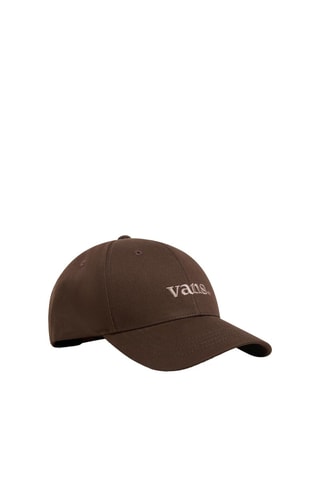 Casquette Vans 66 Structured Jock - Marron