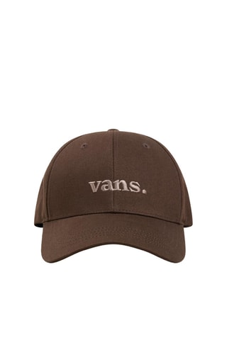 Casquette Vans 66 Structured Jock - Marron
