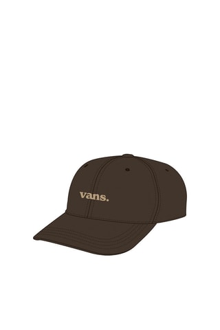 Casquette Vans 66 Structured Jock - Marron