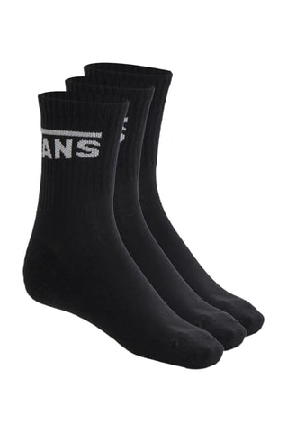 3 paires de chaussettes - Noir