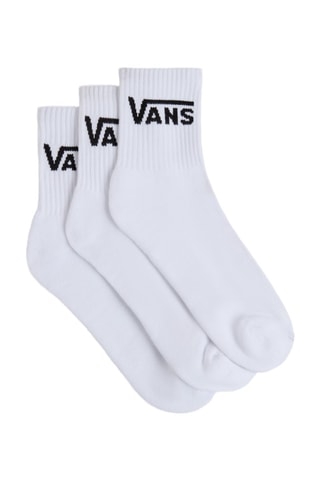 3 paires de chaussettes - Blanc