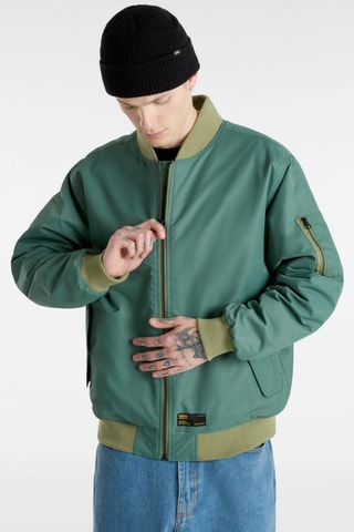 Bomber Copley - Vert