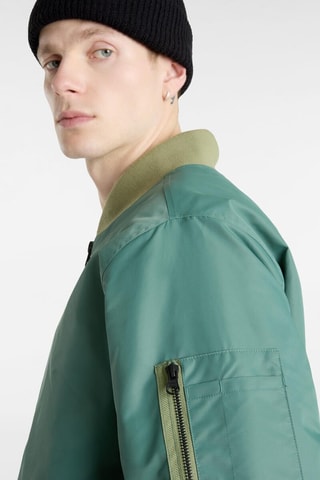 Bomber Copley - Vert