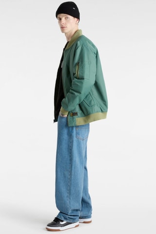 Bomber Copley - Vert