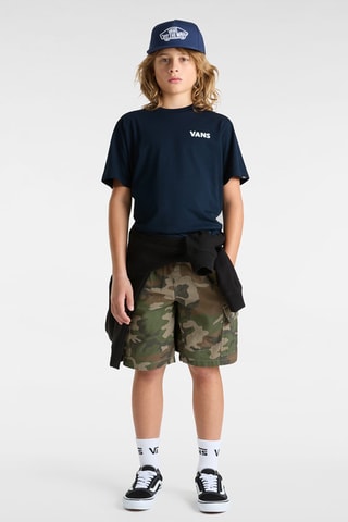 T-shirt Headwaves - Bleu marine