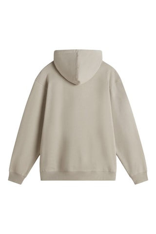 Sweat à capuche Salton - Gris clair