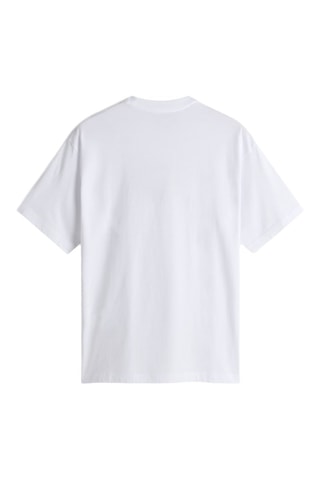 T-shirt Scribblex - Blanc