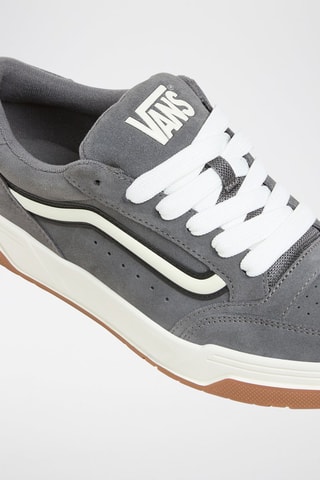Baskets en nubuck Hylane - Gris
