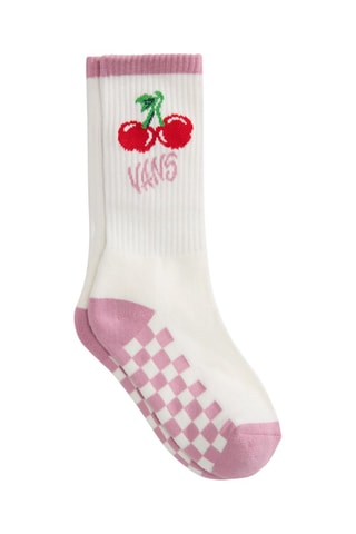 Chaussettes - Vieux rose