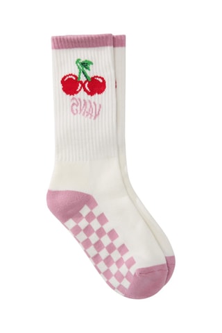 Chaussettes - Vieux rose