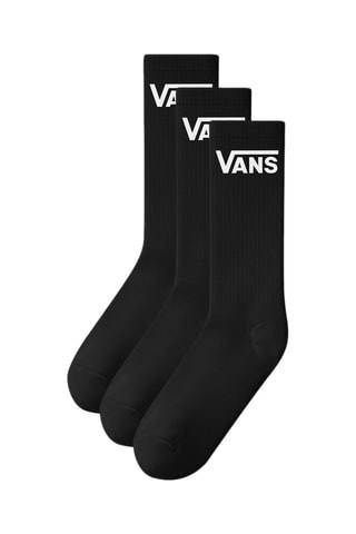 3 paires de chaussettes - Noir