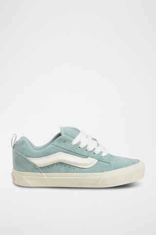 Baskets en nubuck Knu Skool - Gris