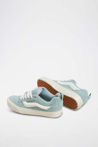 Baskets en nubuck Knu Skool - Gris