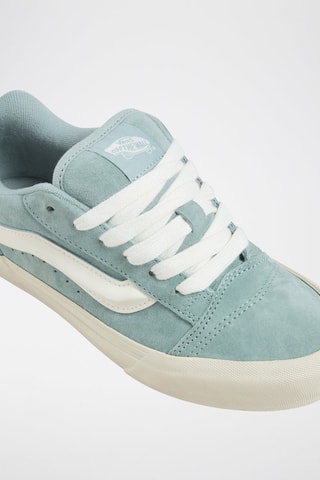 Baskets en nubuck Knu Skool - Gris