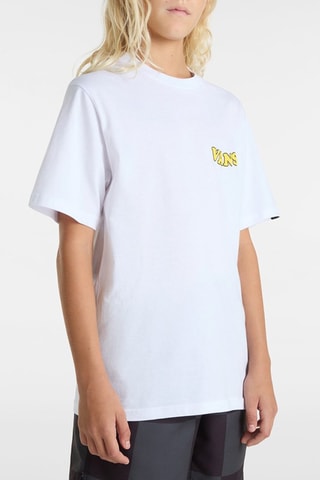 T-shirt B Hasta La Shaka - Blanc