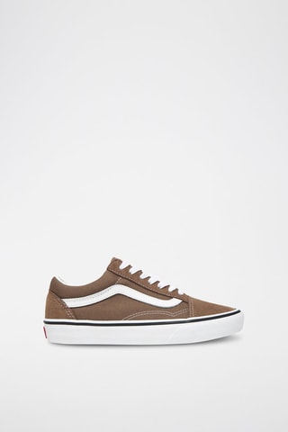 Baskets Old Skool - Marron