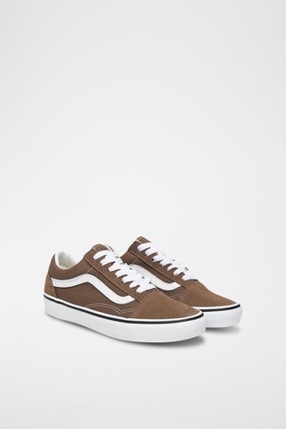 Baskets Old Skool - Marron