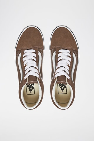 Baskets Old Skool - Marron