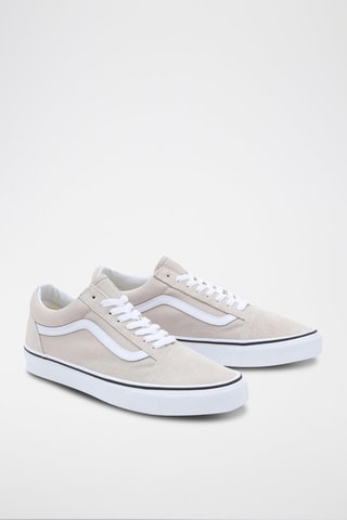 Baskets Old Skool - Beige