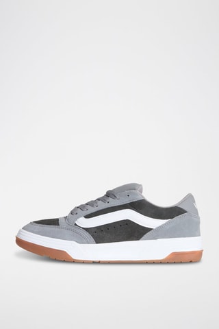 Baskets en nubuck Hylane - Gris clair - Vans