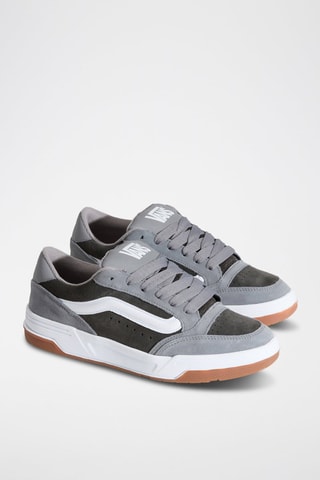 Baskets en nubuck Hylane - Gris clair - Vans