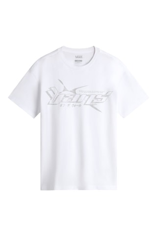 T-shirt - Blanc - Vans
