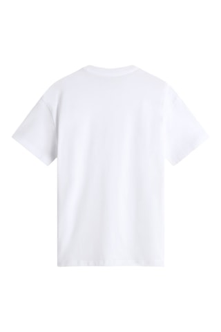 T-shirt - Blanc - Vans