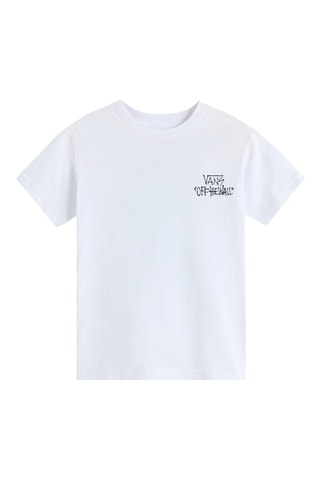 T-shirt - Blanc - Vans