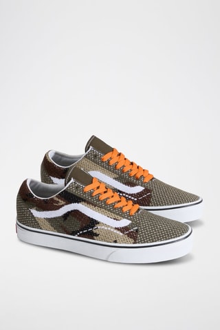 Tennis Old Skool EK - Kaki