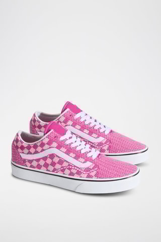 Tennis Old Skool EK - Rose - Vans
