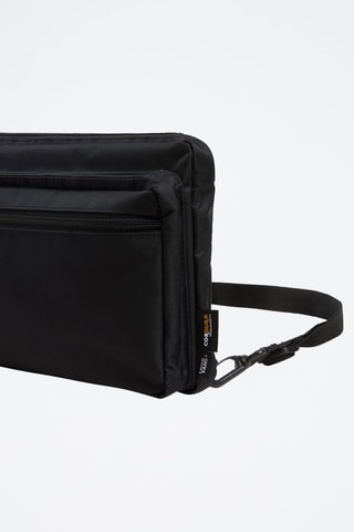 Sac bandoulière - Noir