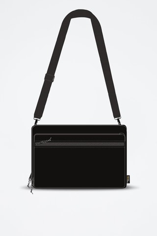 Sac bandoulière - Noir