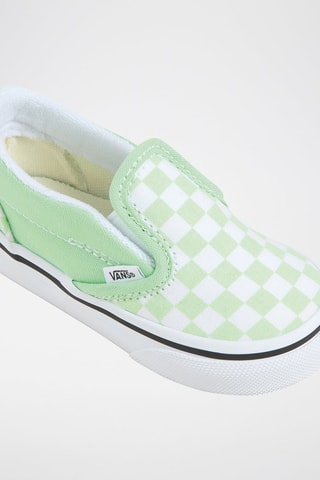 Slip-on Slip-On V - Vert clair