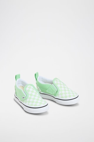 Slip-on Slip-On V - Vert clair