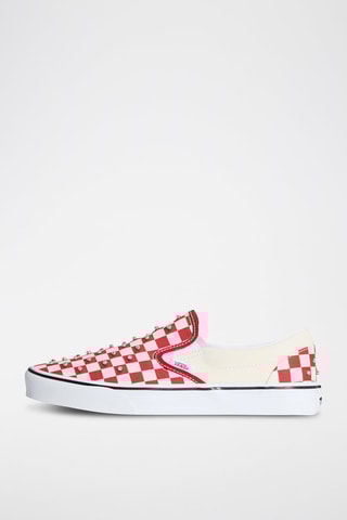 Slip-on Classic Slip-On- Rouge - Vans