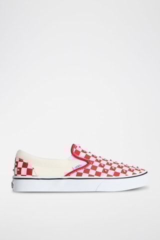 Slip-on Classic Slip-On- Rouge - Vans