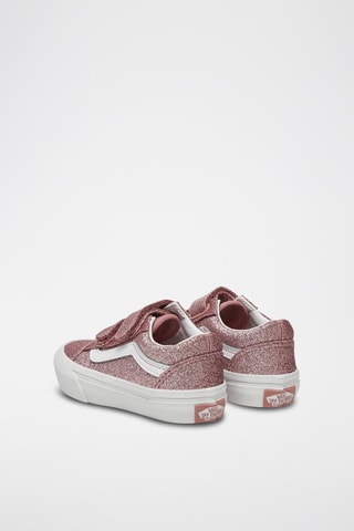 Baskets Old Skool V - Doré rose