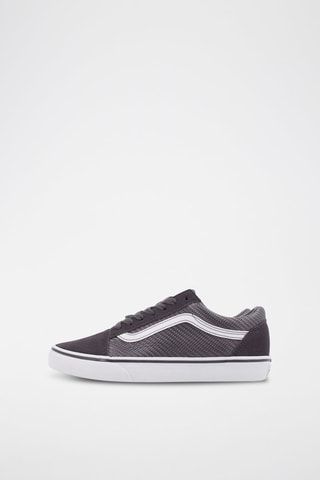 Baskets en nubuck Old Skool - Marron