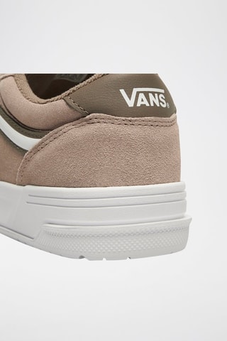 Baskets en cuir Hylane - Taupe