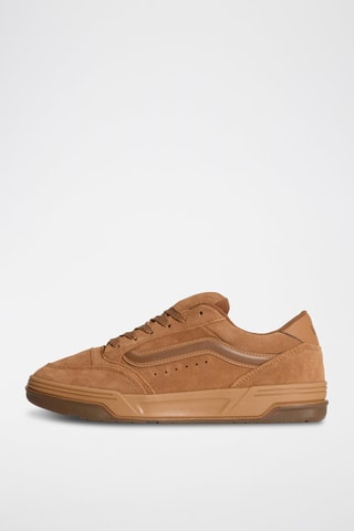 Baskets en nubuck Hylane - Camel