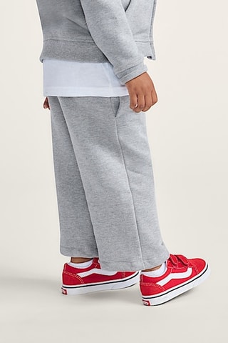 Pantalon - Gris clair chiné