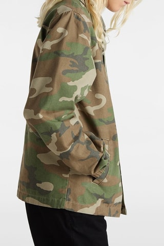 Veste d'entraîneur Torrey - Kaki