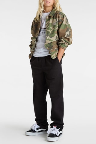 Veste d'entraîneur Torrey - Kaki