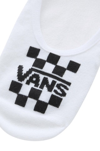 3 paires de socquettes Classic Canoodle - Blanc