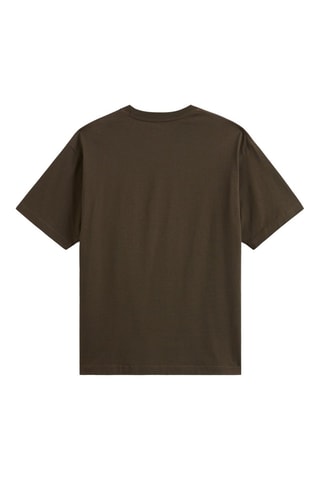 T-shirt - Marron foncé - Vans
