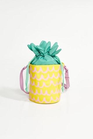 Sac bandoulière - Jaune